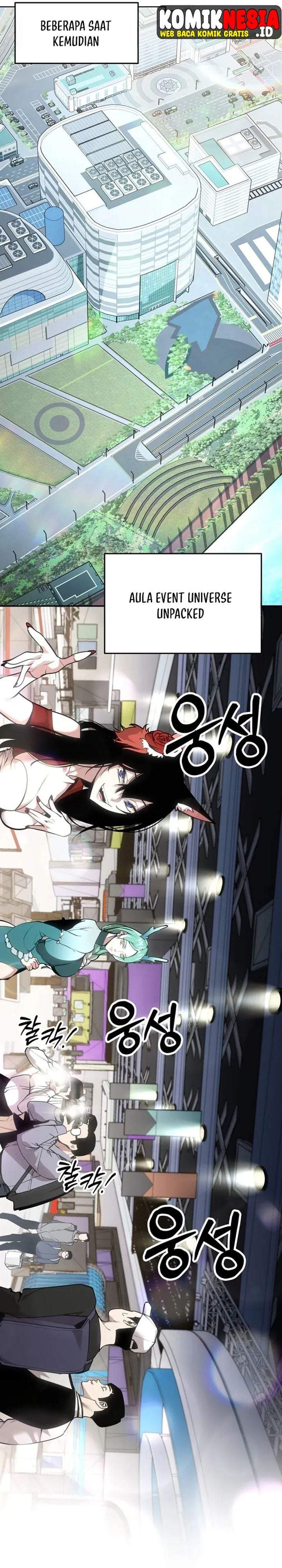 The Ruined World Was Mistaken for a Game Chapter 5