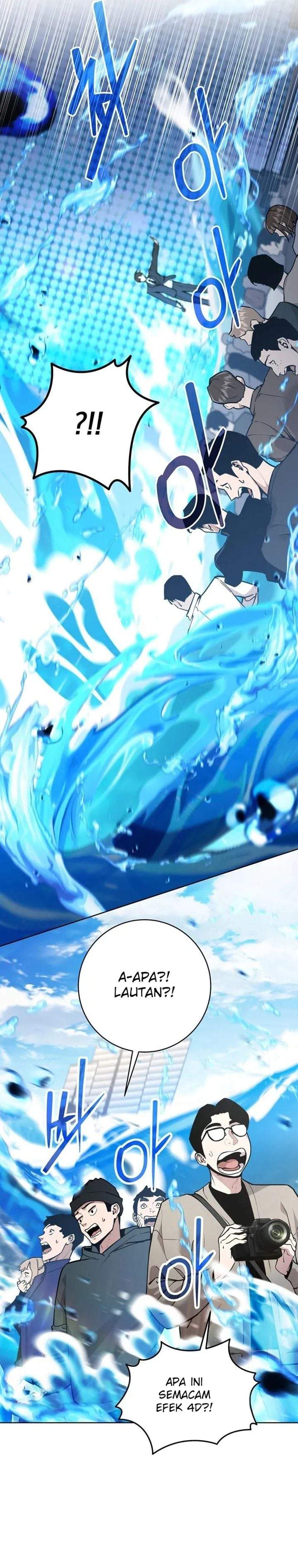 The Ruined World Was Mistaken for a Game Chapter 5