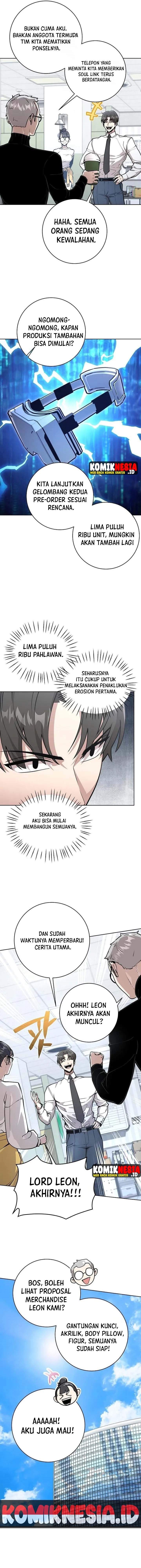 The Ruined World Was Mistaken for a Game Chapter 7