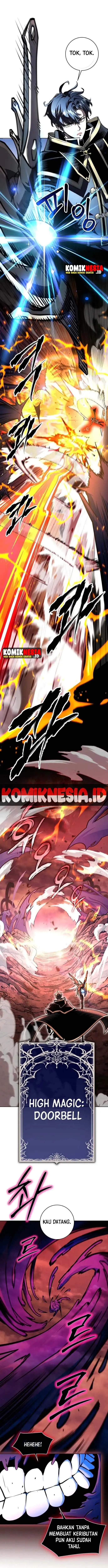 The Ruined World Was Mistaken for a Game Chapter 8