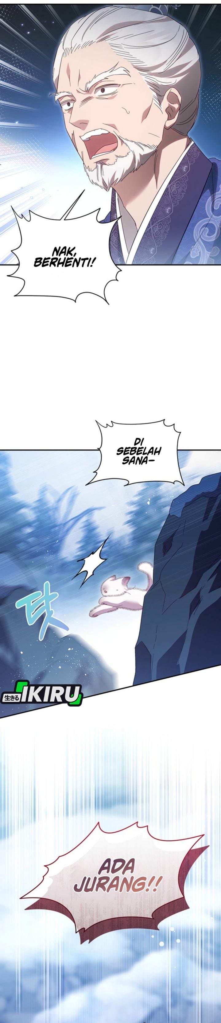 A Baby Cat Who Commands the Dog Clan Chapter 1