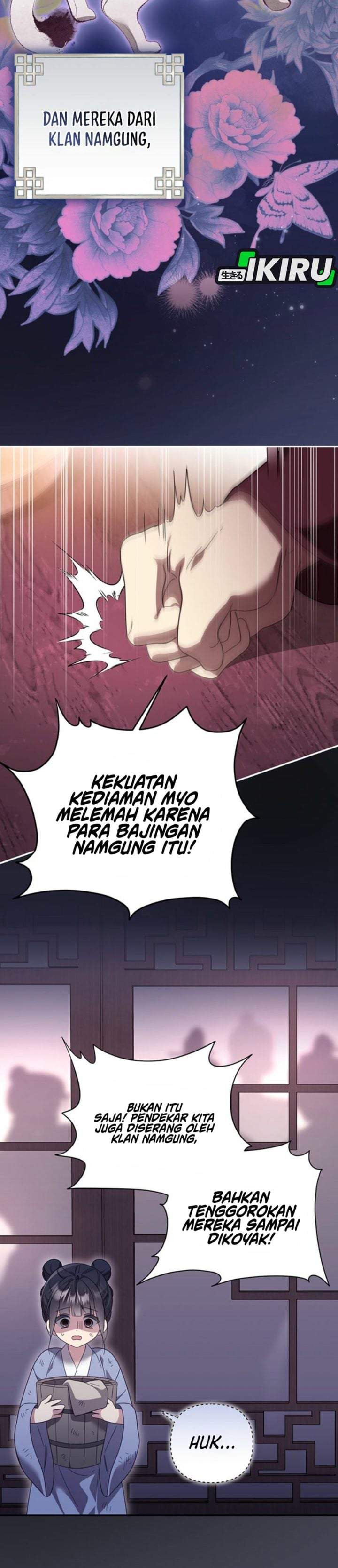 A Baby Cat Who Commands the Dog Clan Chapter 1