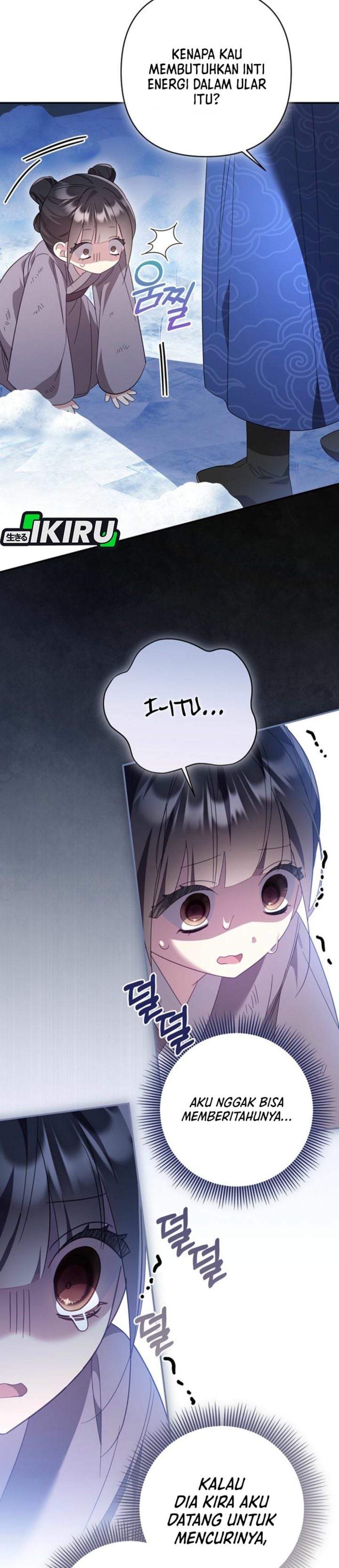 A Baby Cat Who Commands the Dog Clan Chapter 1