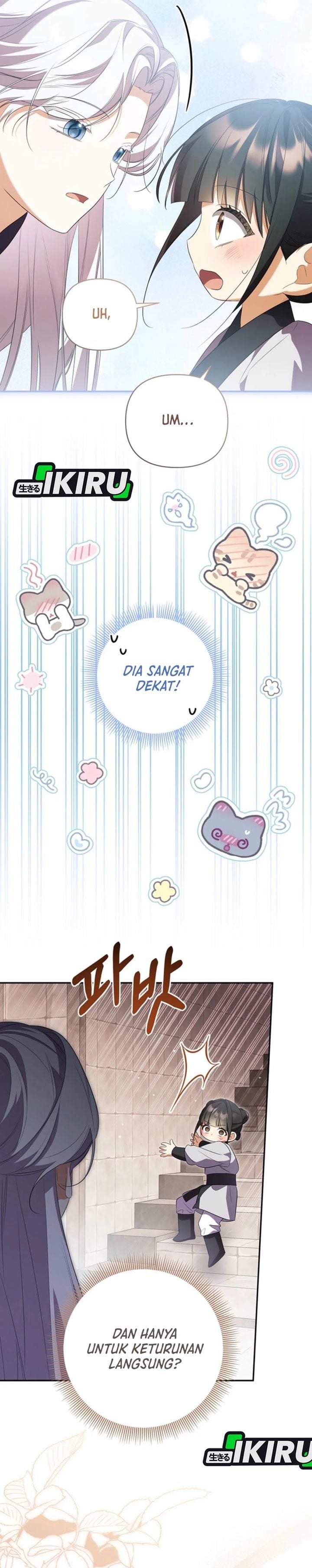 A Baby Cat Who Commands the Dog Clan Chapter 10