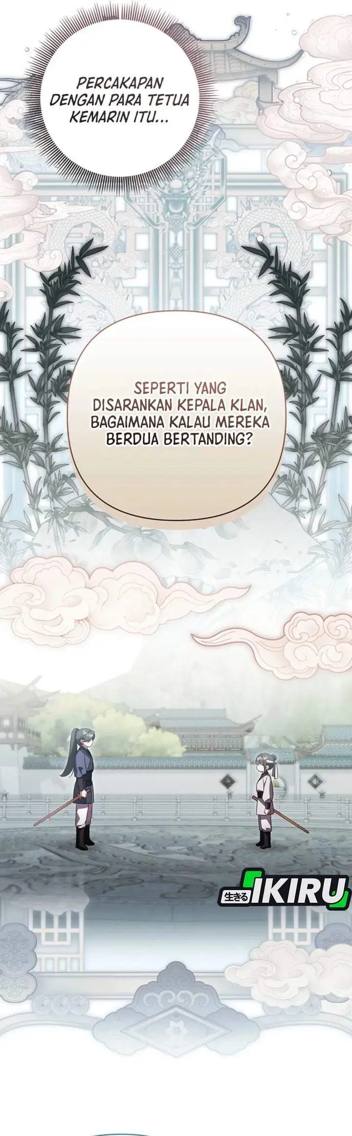 A Baby Cat Who Commands the Dog Clan Chapter 10