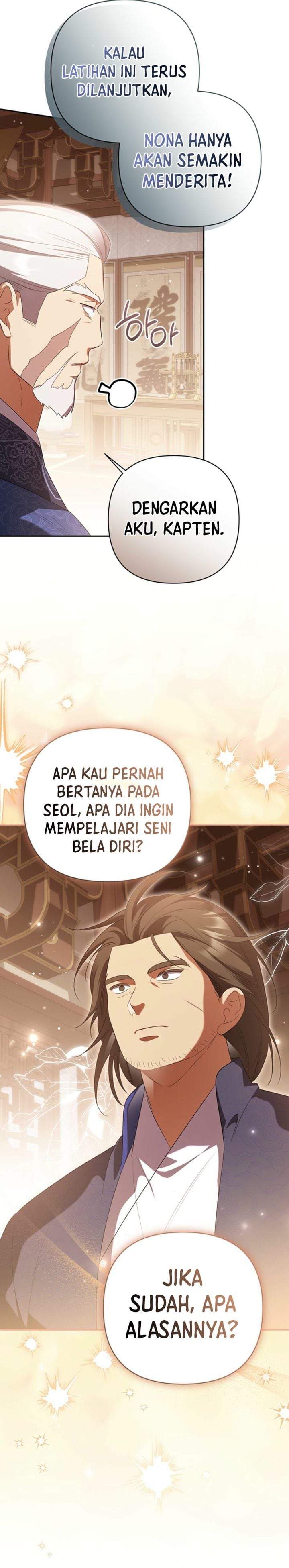 A Baby Cat Who Commands the Dog Clan Chapter 11