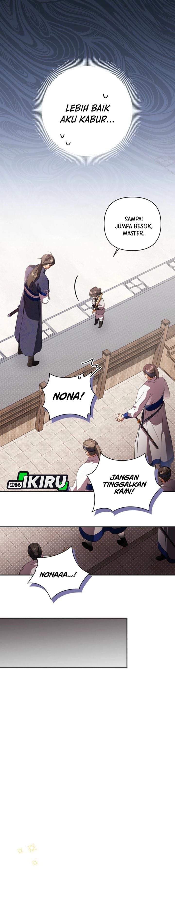 A Baby Cat Who Commands the Dog Clan Chapter 13