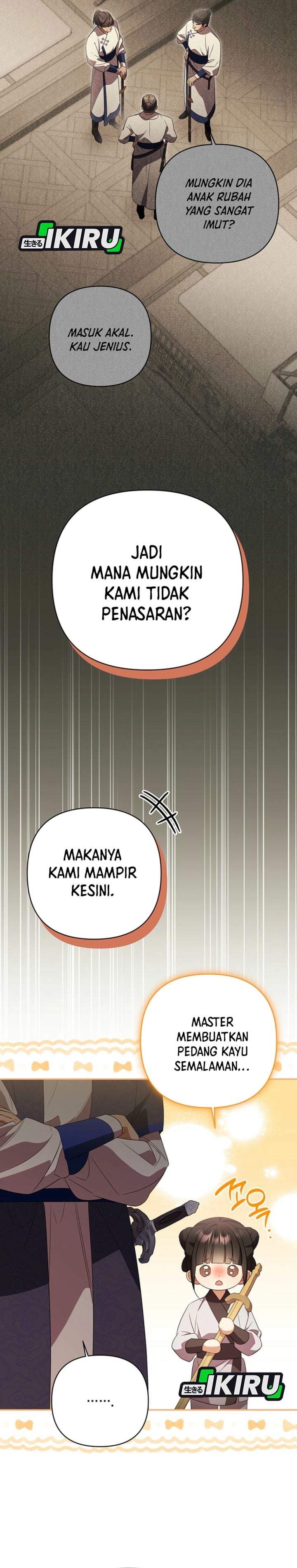 A Baby Cat Who Commands the Dog Clan Chapter 13