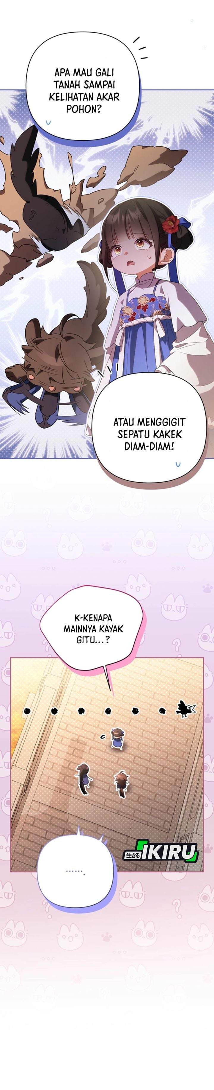 A Baby Cat Who Commands the Dog Clan Chapter 13