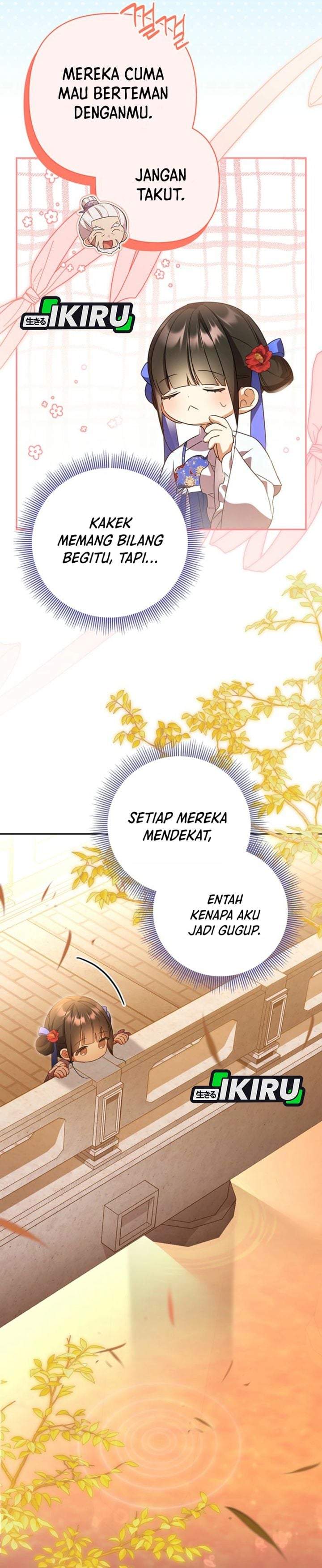 A Baby Cat Who Commands the Dog Clan Chapter 13