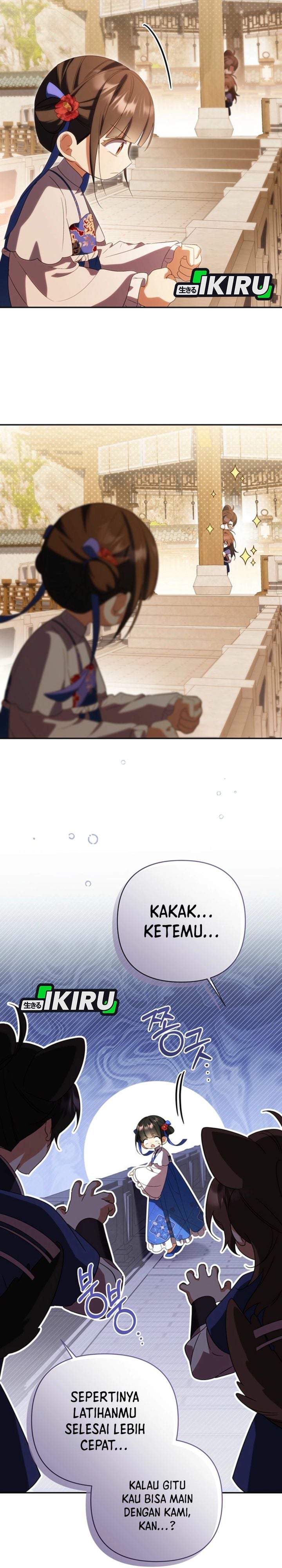 A Baby Cat Who Commands the Dog Clan Chapter 13