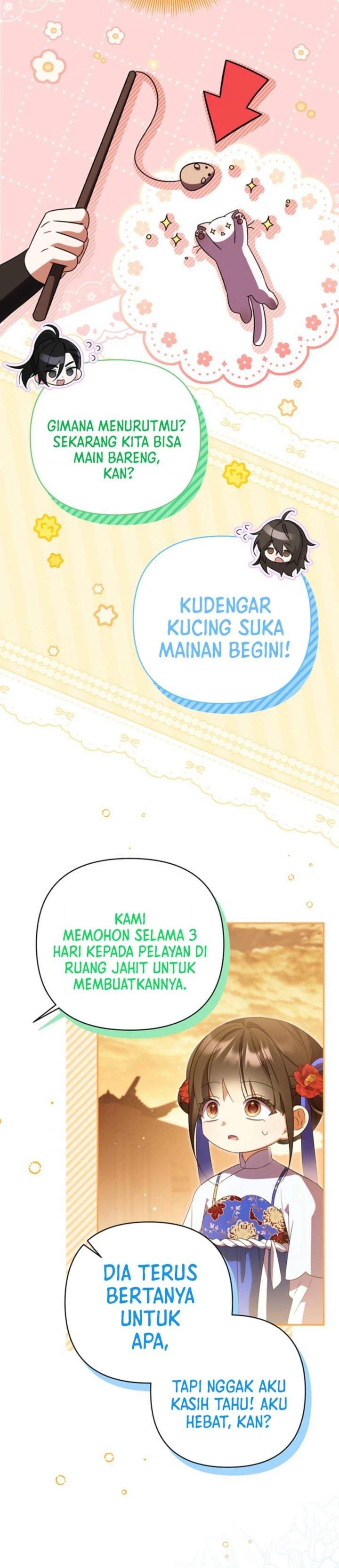 A Baby Cat Who Commands the Dog Clan Chapter 14