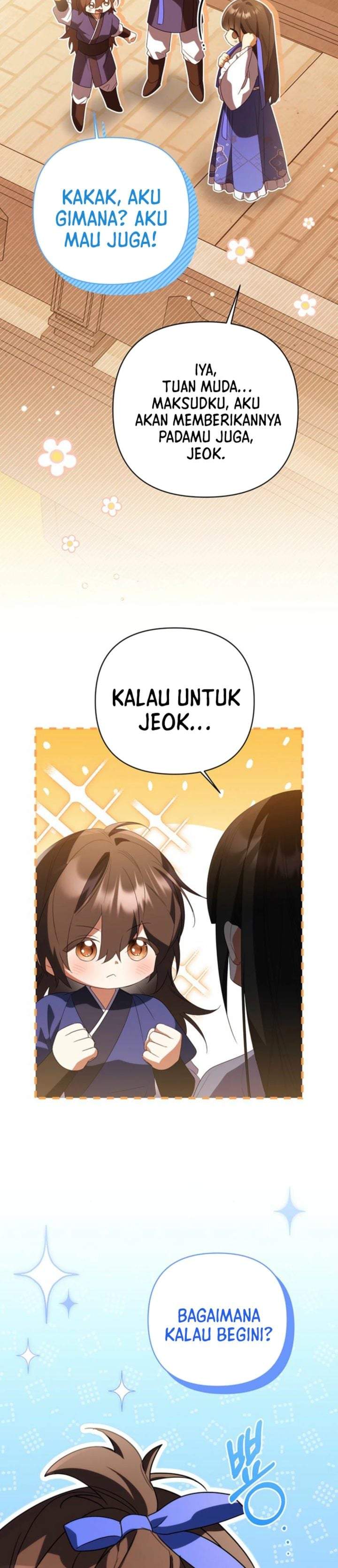 A Baby Cat Who Commands the Dog Clan Chapter 14