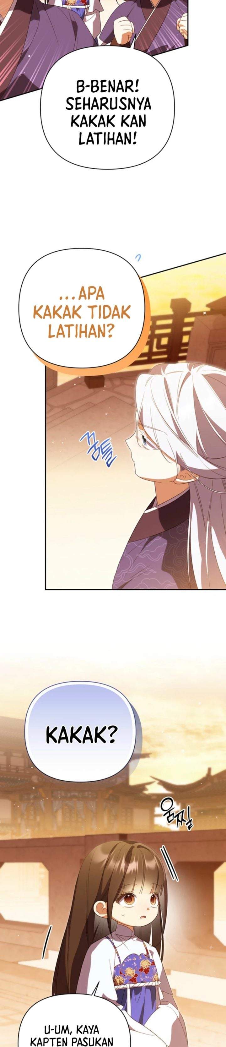 A Baby Cat Who Commands the Dog Clan Chapter 14