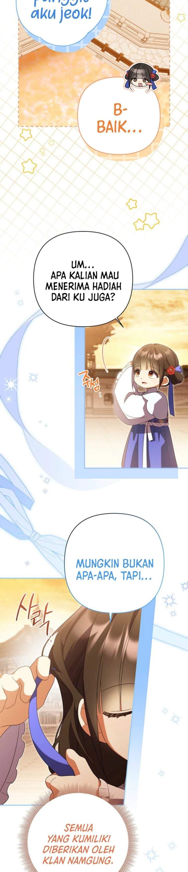 A Baby Cat Who Commands the Dog Clan Chapter 14