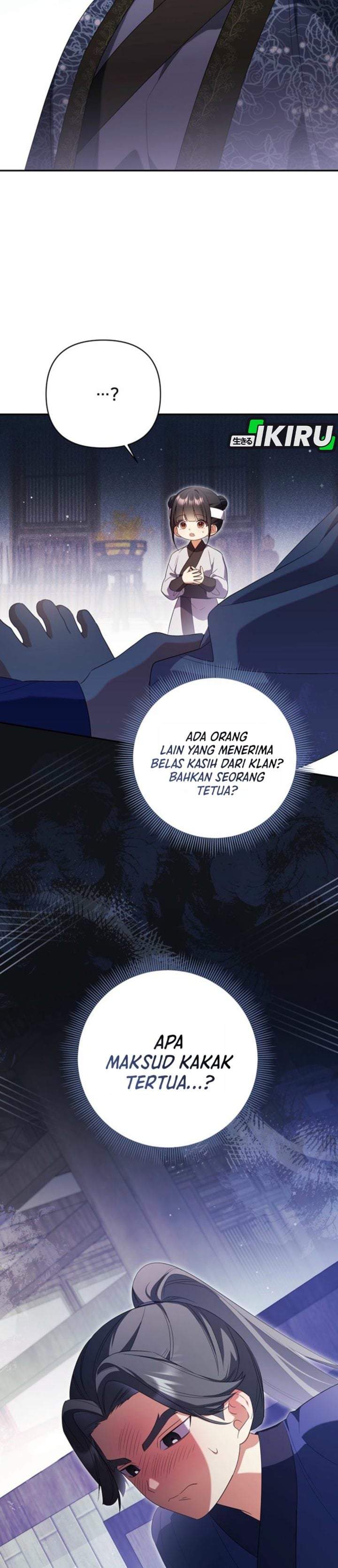 A Baby Cat Who Commands the Dog Clan Chapter 15