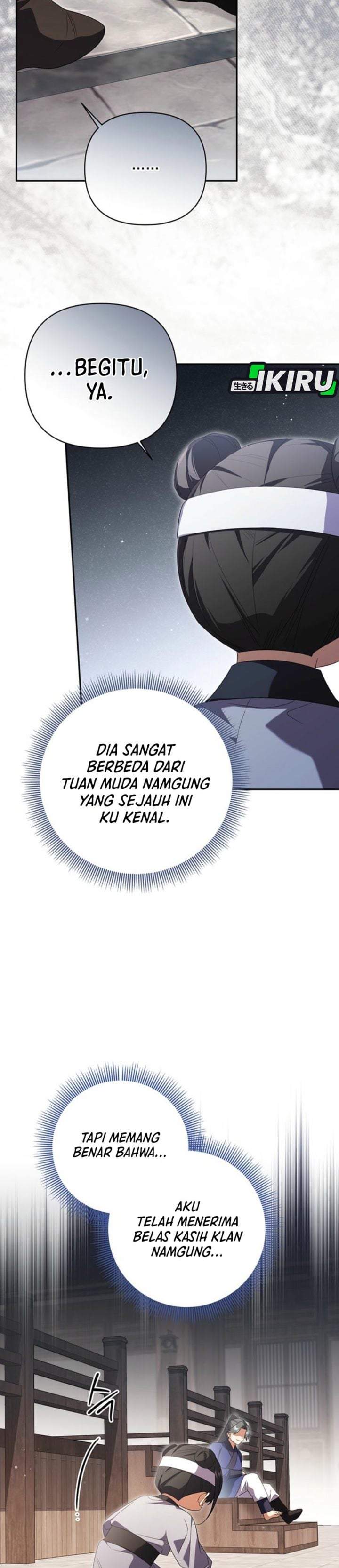 A Baby Cat Who Commands the Dog Clan Chapter 15