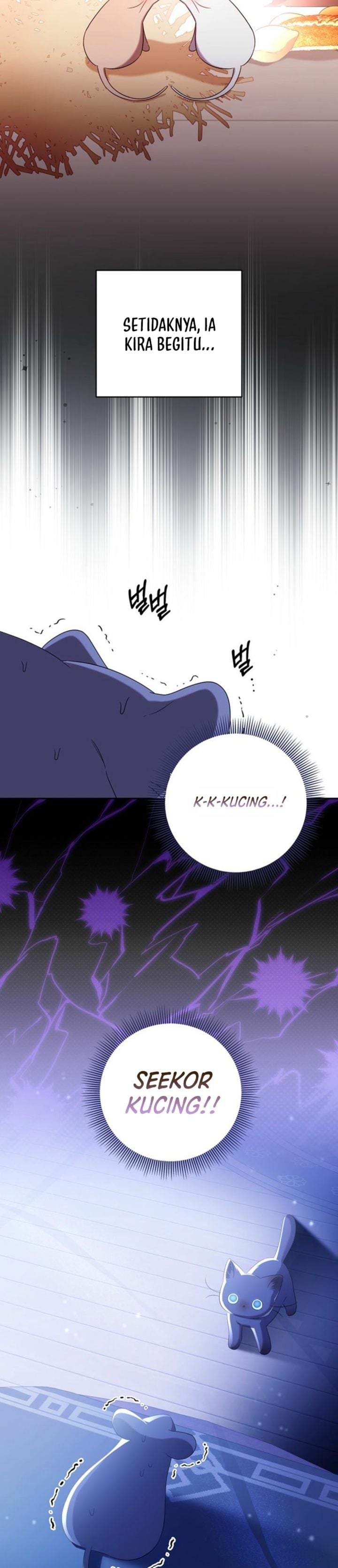 A Baby Cat Who Commands the Dog Clan Chapter 15
