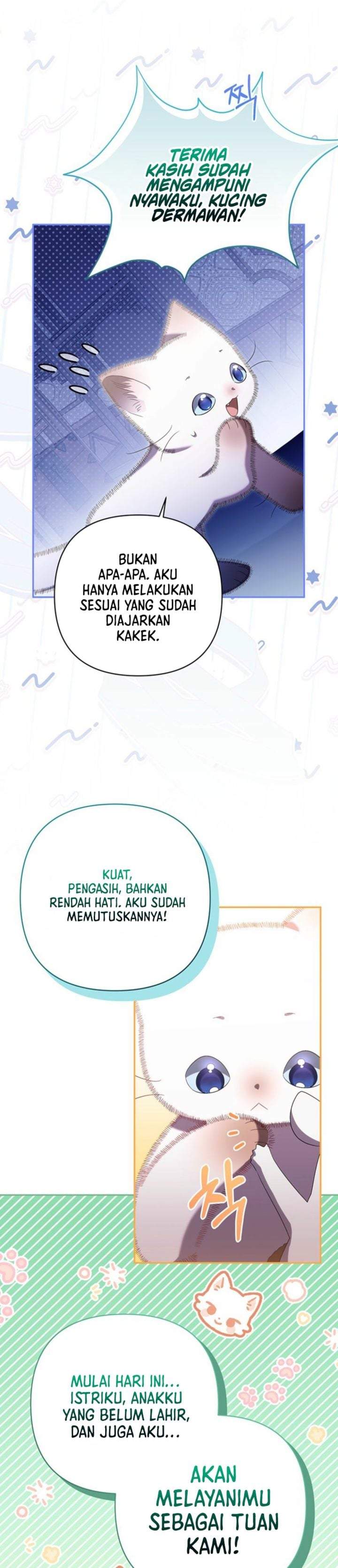 A Baby Cat Who Commands the Dog Clan Chapter 15