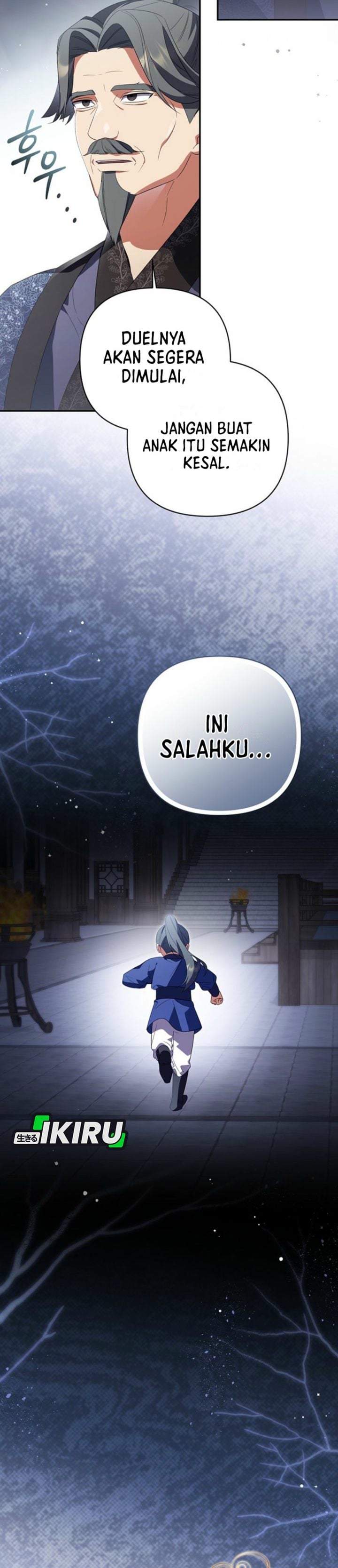 A Baby Cat Who Commands the Dog Clan Chapter 16