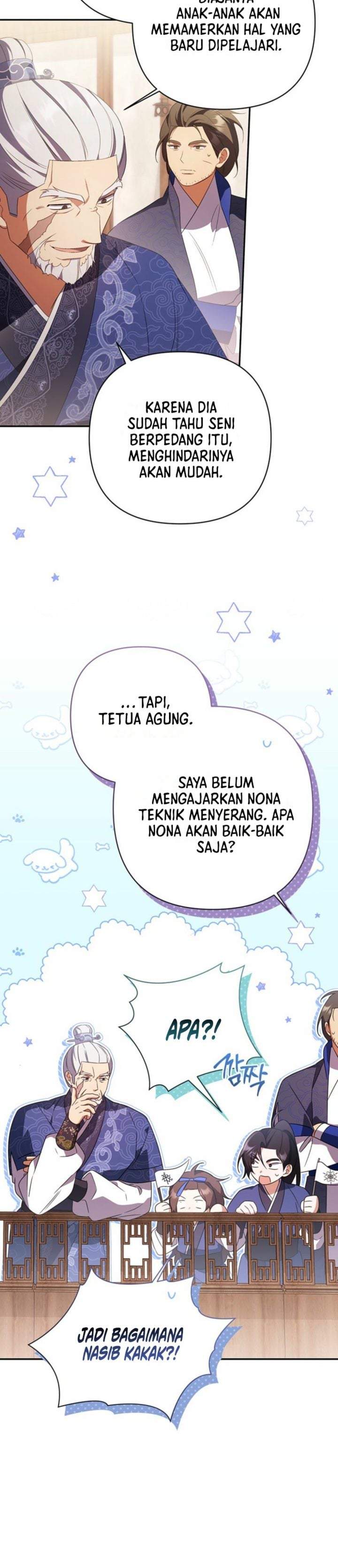 A Baby Cat Who Commands the Dog Clan Chapter 16