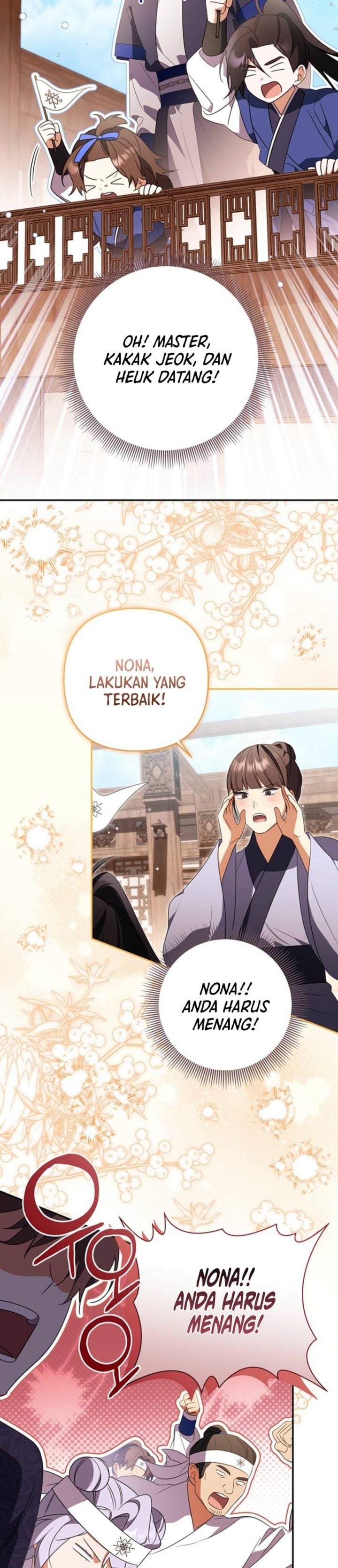 A Baby Cat Who Commands the Dog Clan Chapter 16