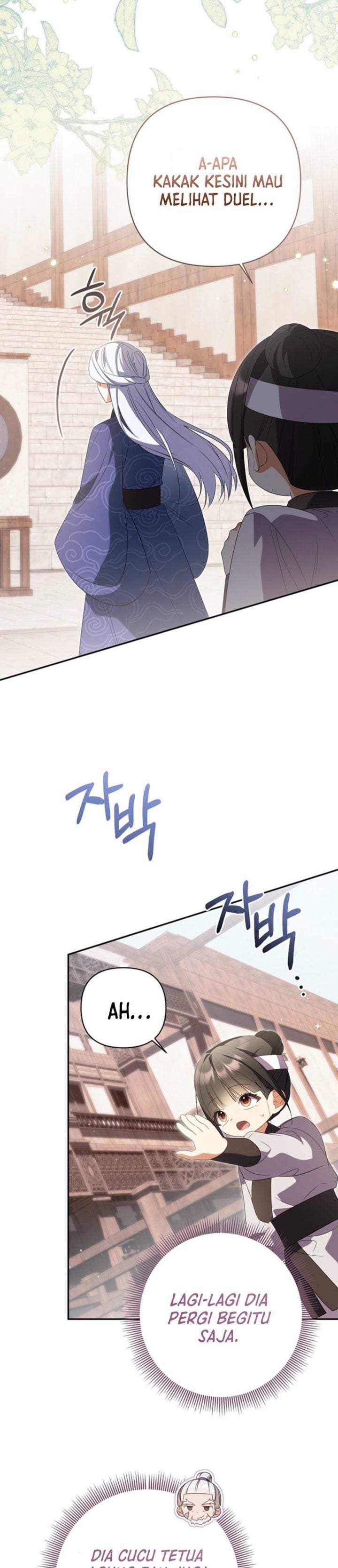 A Baby Cat Who Commands the Dog Clan Chapter 16