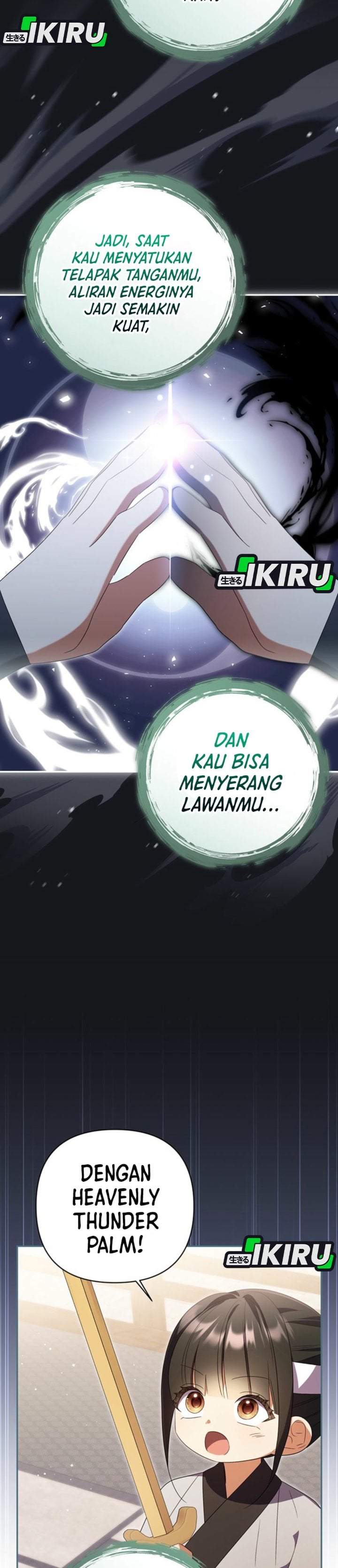 A Baby Cat Who Commands the Dog Clan Chapter 17