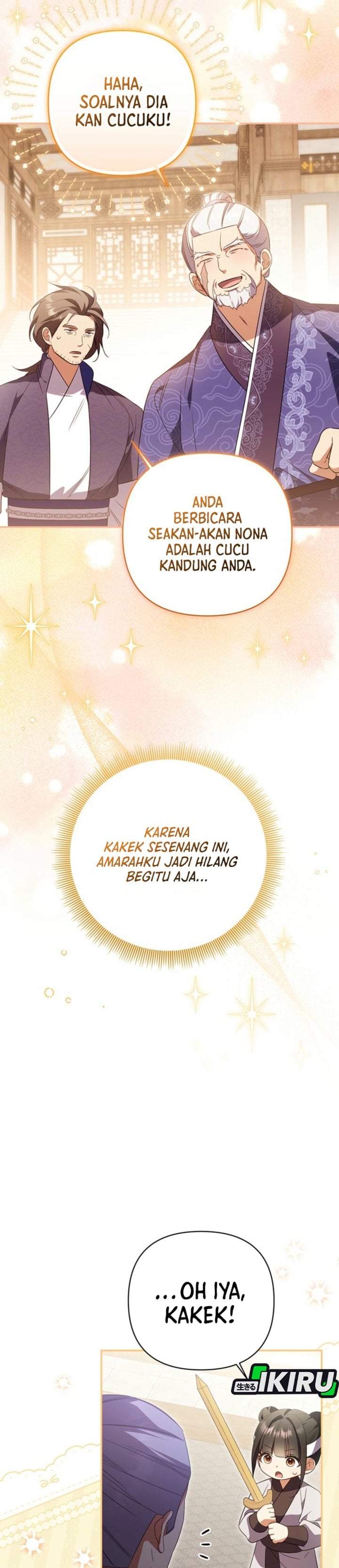 A Baby Cat Who Commands the Dog Clan Chapter 17