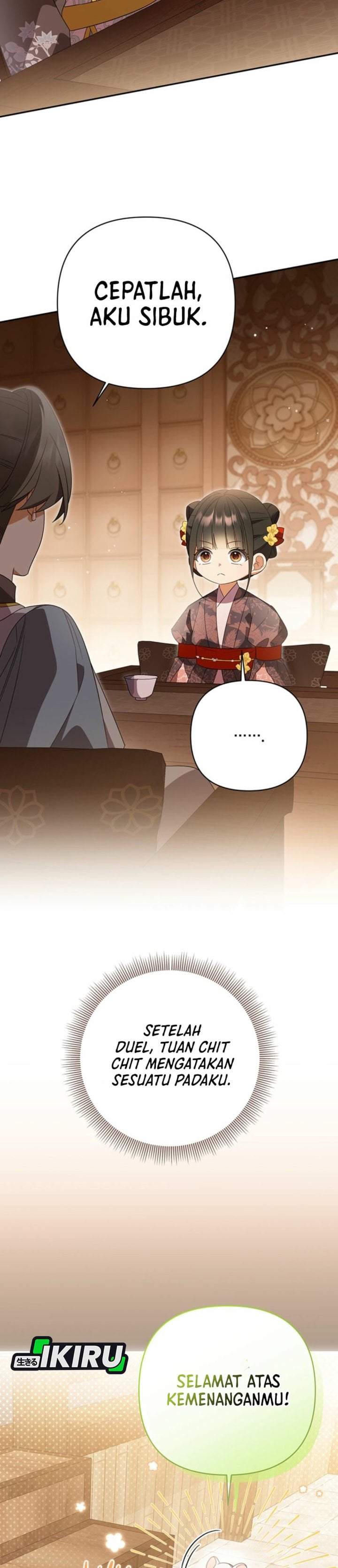 A Baby Cat Who Commands the Dog Clan Chapter 18