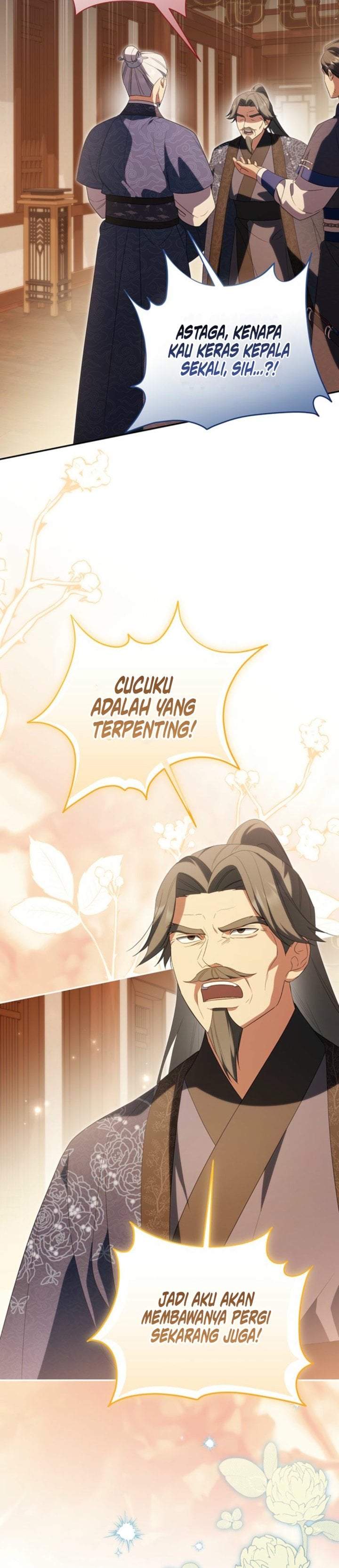 A Baby Cat Who Commands the Dog Clan Chapter 18