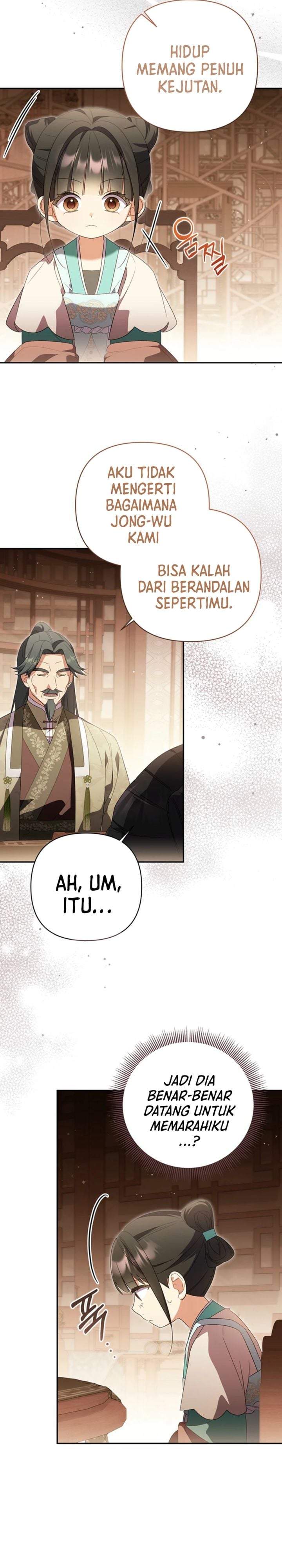 A Baby Cat Who Commands the Dog Clan Chapter 19