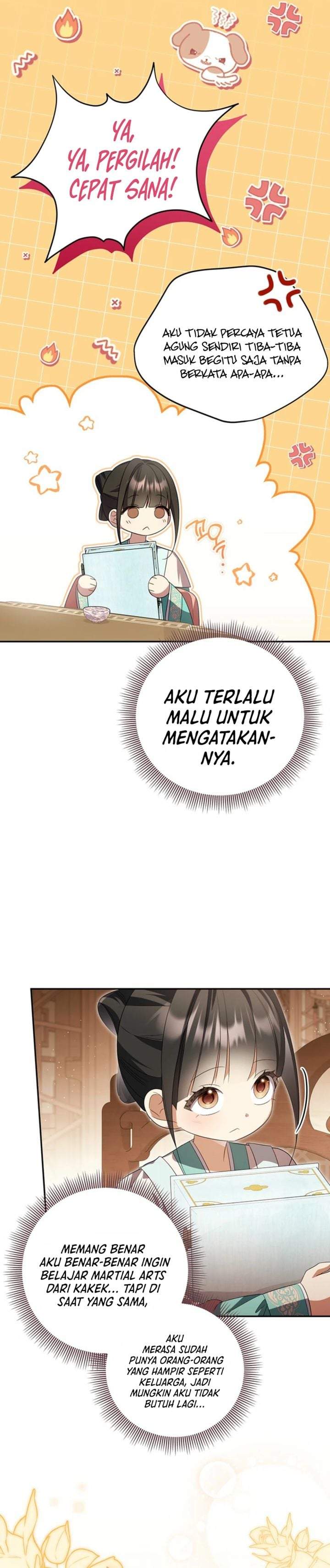 A Baby Cat Who Commands the Dog Clan Chapter 19