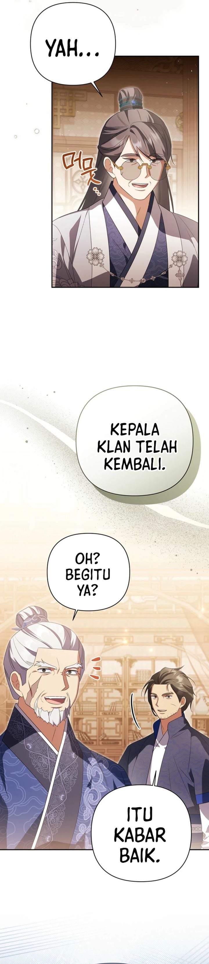 A Baby Cat Who Commands the Dog Clan Chapter 19