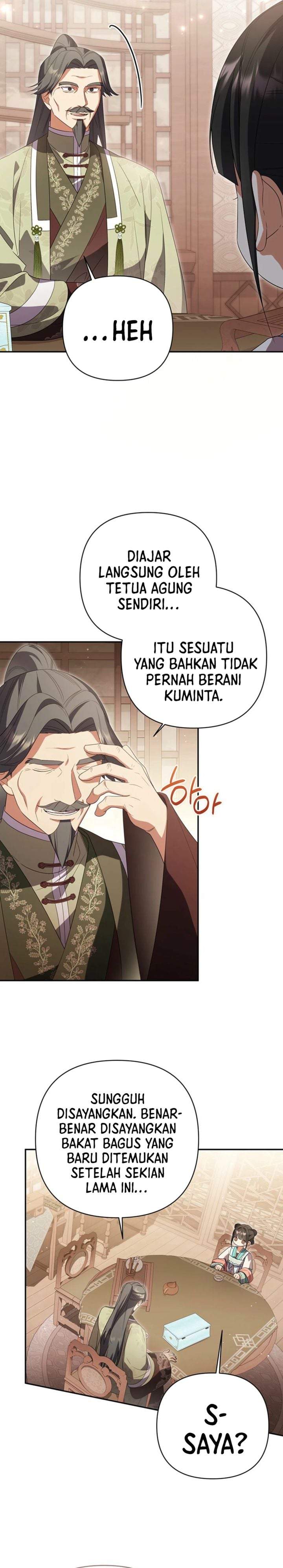 A Baby Cat Who Commands the Dog Clan Chapter 19