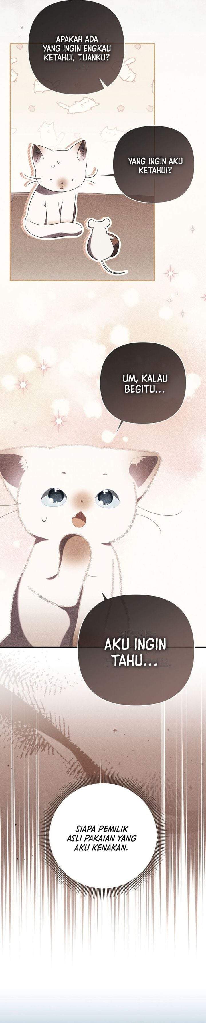 A Baby Cat Who Commands the Dog Clan Chapter 20