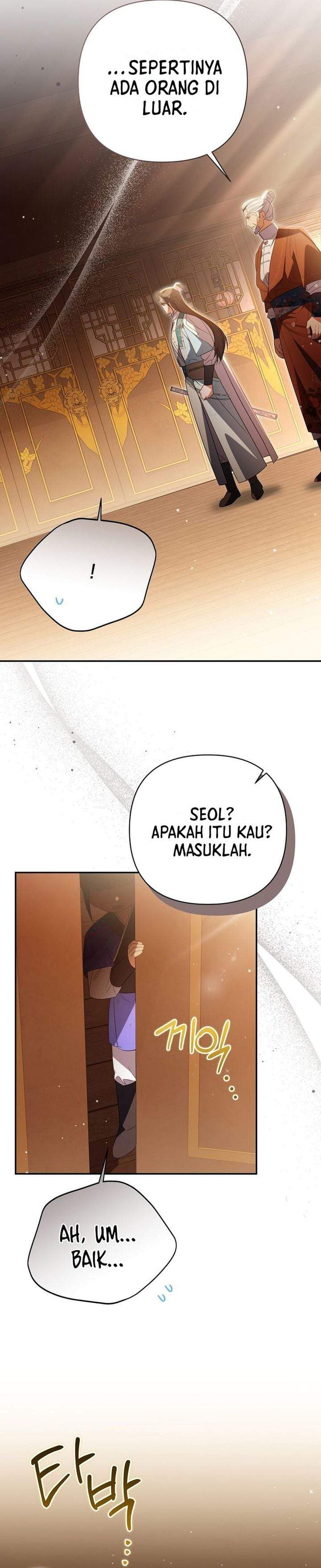 A Baby Cat Who Commands the Dog Clan Chapter 20