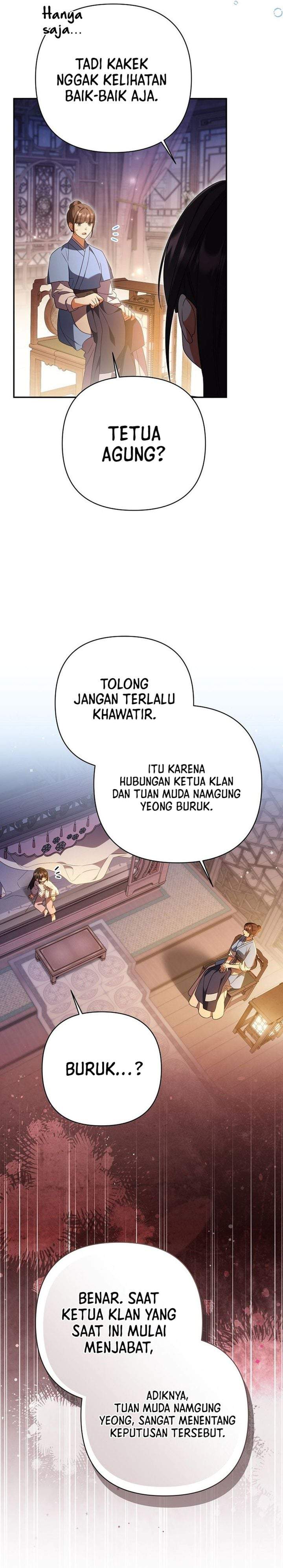 A Baby Cat Who Commands the Dog Clan Chapter 20
