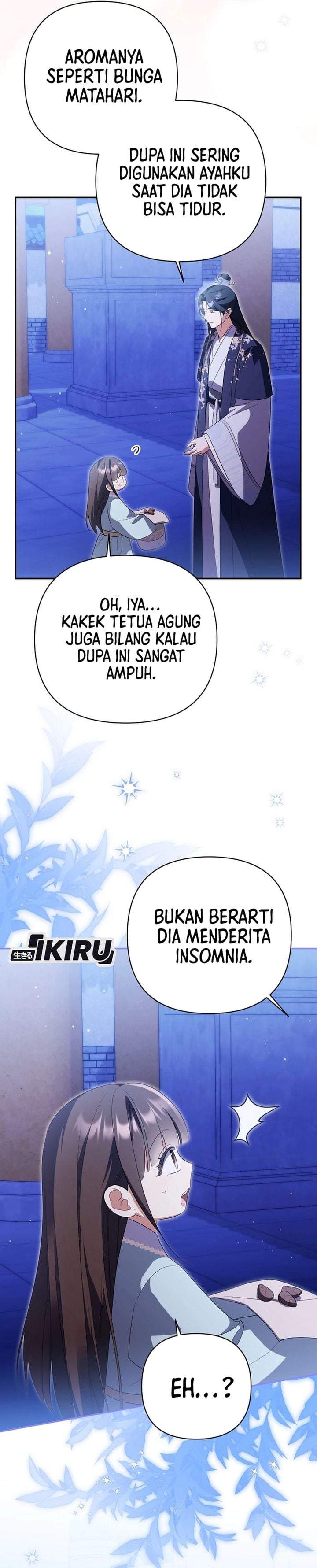 A Baby Cat Who Commands the Dog Clan Chapter 21