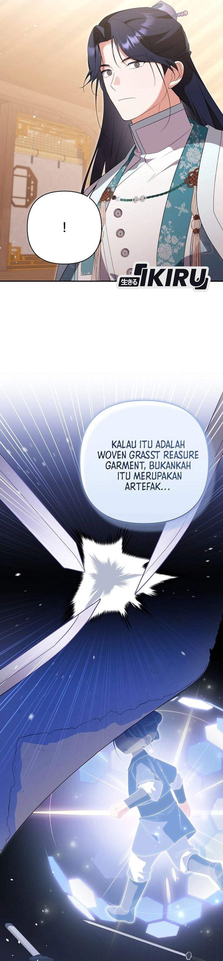 A Baby Cat Who Commands the Dog Clan Chapter 21