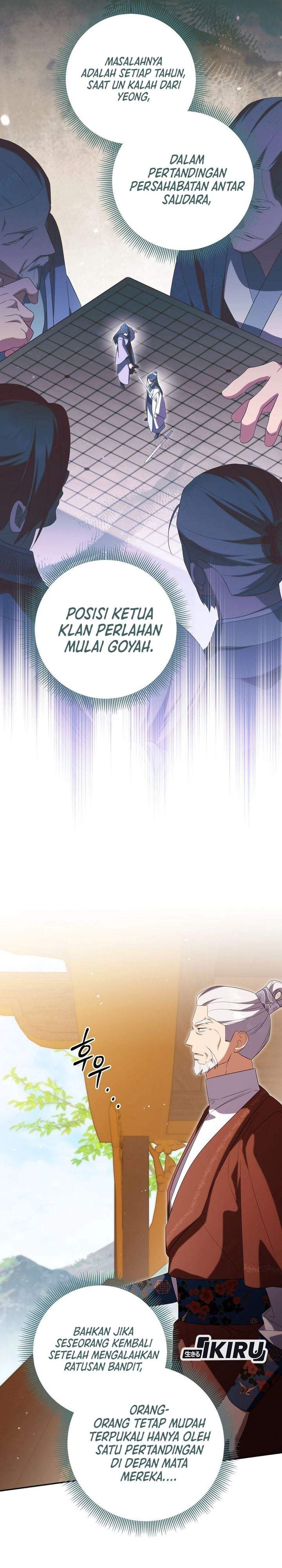 A Baby Cat Who Commands the Dog Clan Chapter 21