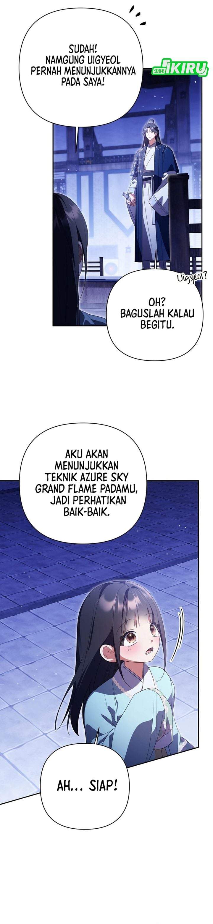 A Baby Cat Who Commands the Dog Clan Chapter 21