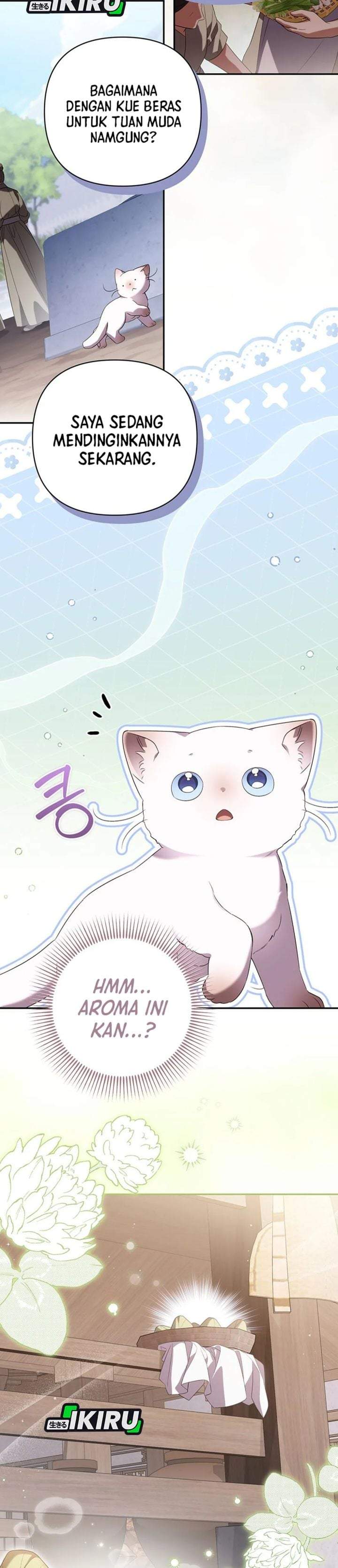 A Baby Cat Who Commands the Dog Clan Chapter 22