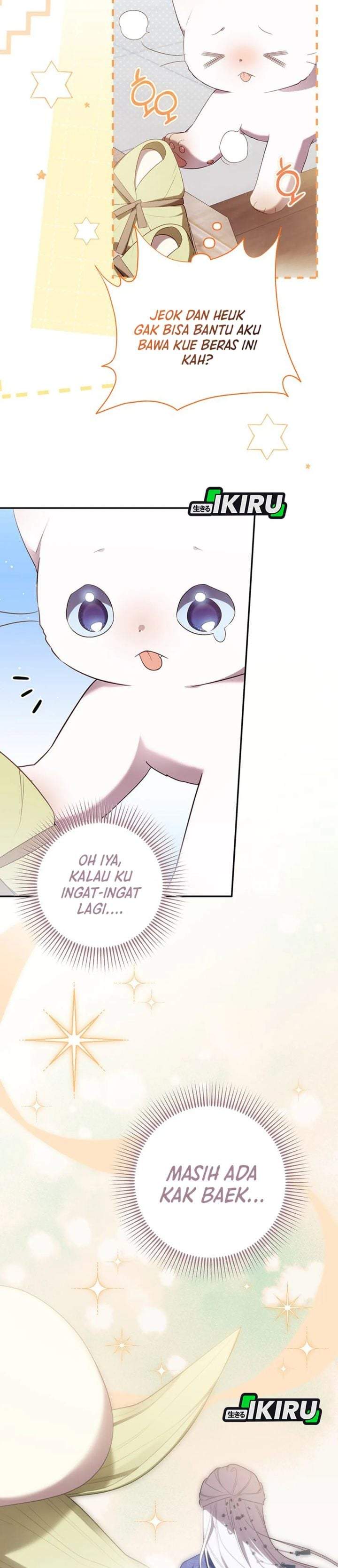 A Baby Cat Who Commands the Dog Clan Chapter 22