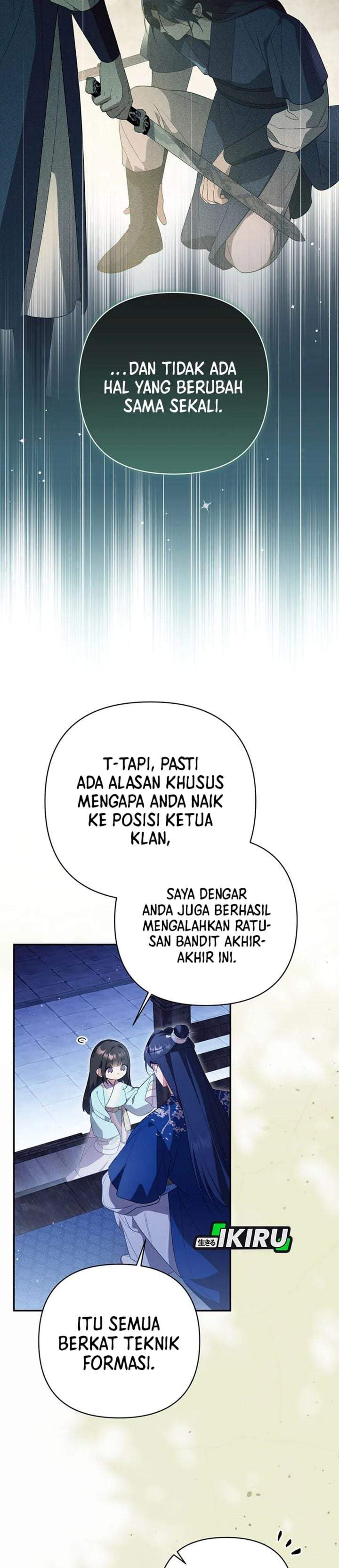 A Baby Cat Who Commands the Dog Clan Chapter 22