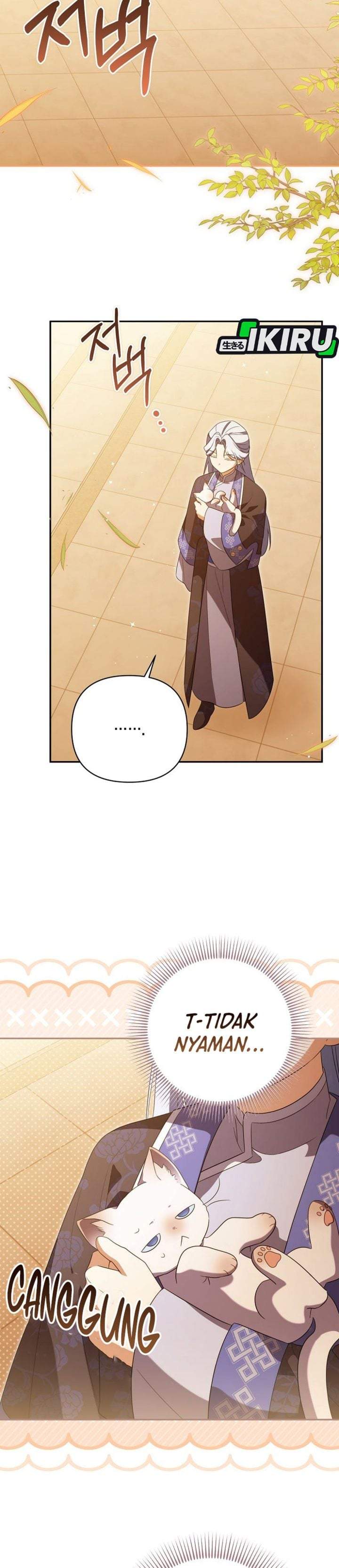 A Baby Cat Who Commands the Dog Clan Chapter 23