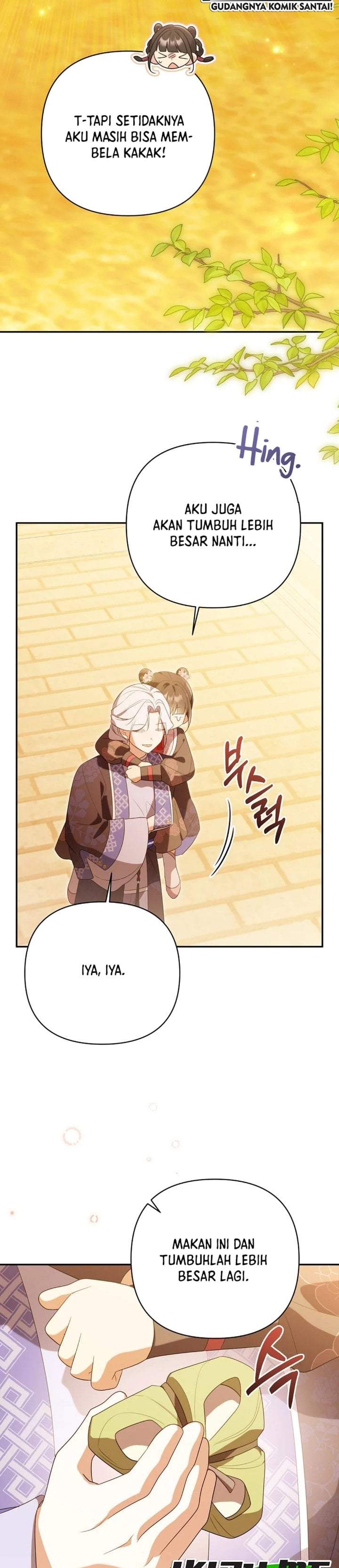 A Baby Cat Who Commands the Dog Clan Chapter 25