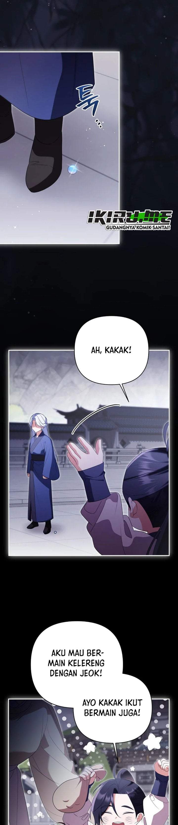 A Baby Cat Who Commands the Dog Clan Chapter 25