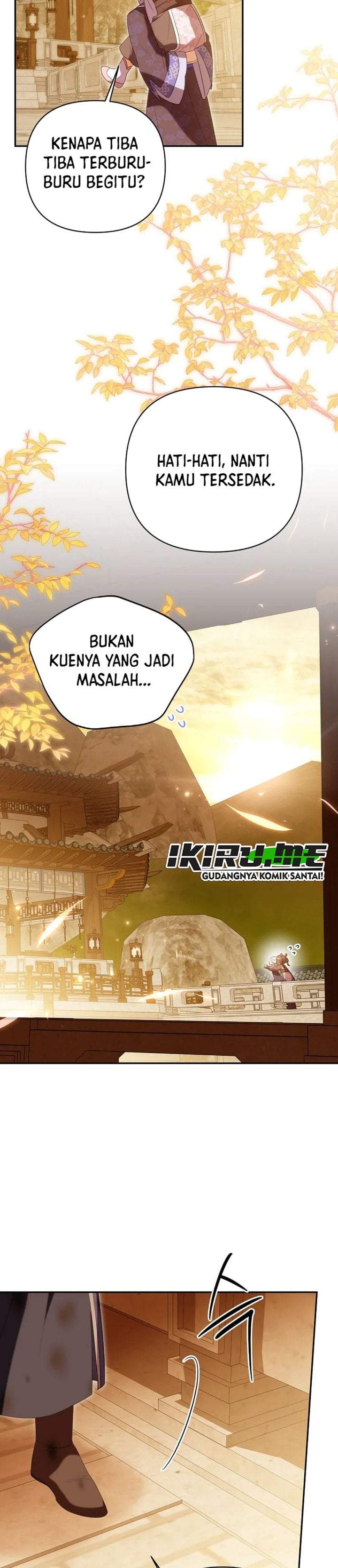 A Baby Cat Who Commands the Dog Clan Chapter 25