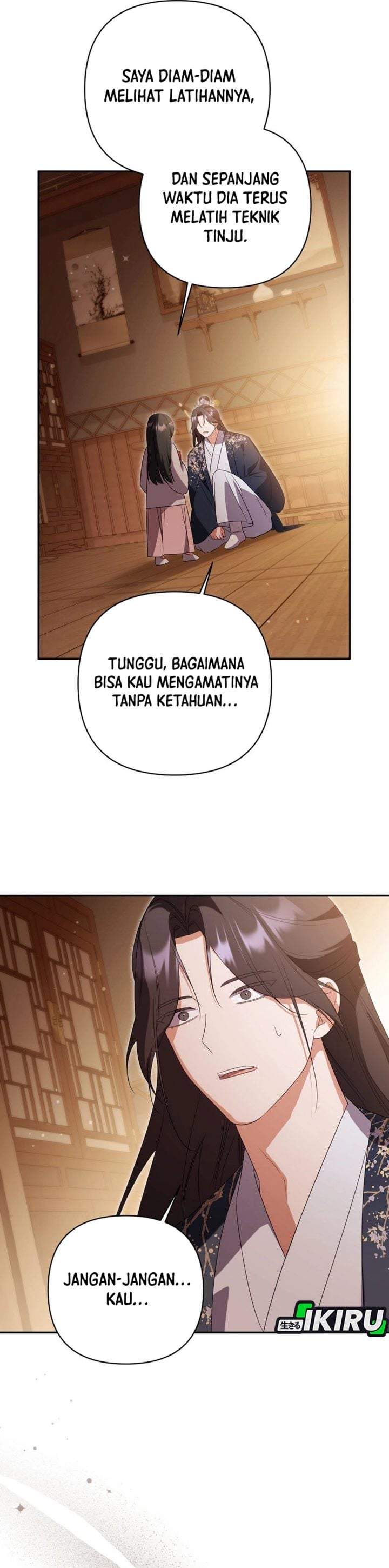 A Baby Cat Who Commands the Dog Clan Chapter 26